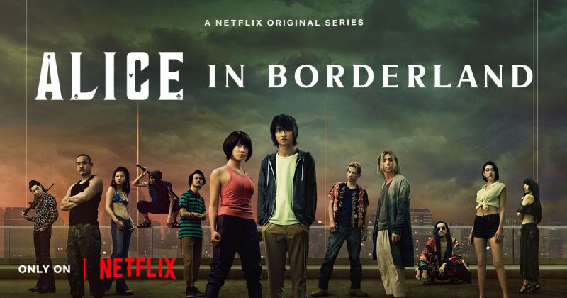 alice in borderland alice in borderland